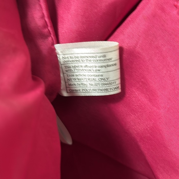 Tote Bag Large with Pink Lining - Picture 11 of 16